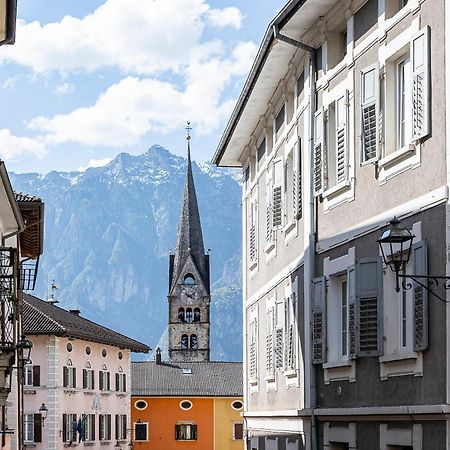Trentino Lodge Piazza Municipio Strigno Exterior photo